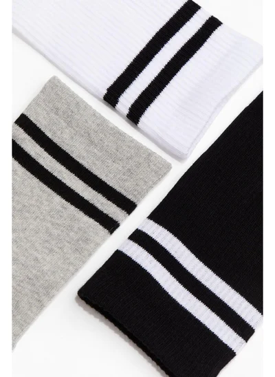 H&M 5-pack socks
