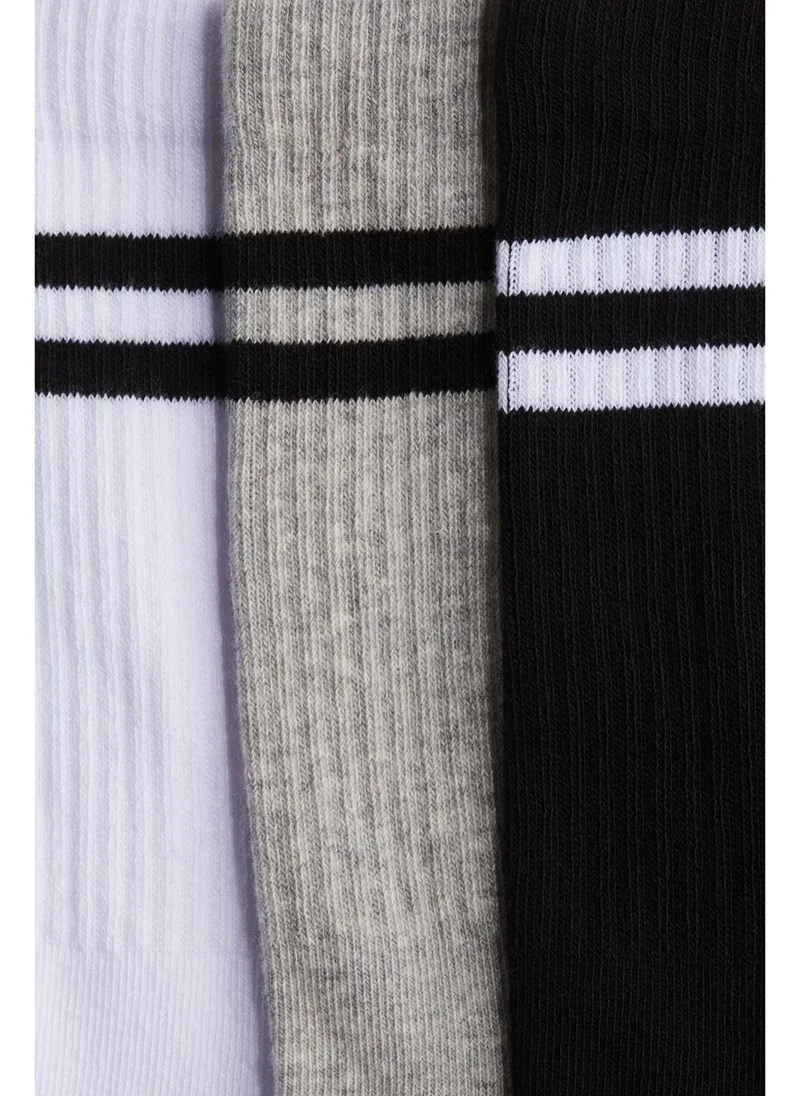 H&M 5-pack socks