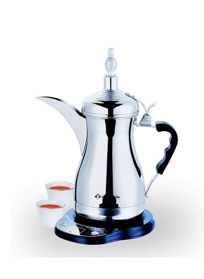 Gulf Dalla Gulf Dalla GA-C91839 Electric Arabic Coffee Maker 1 L