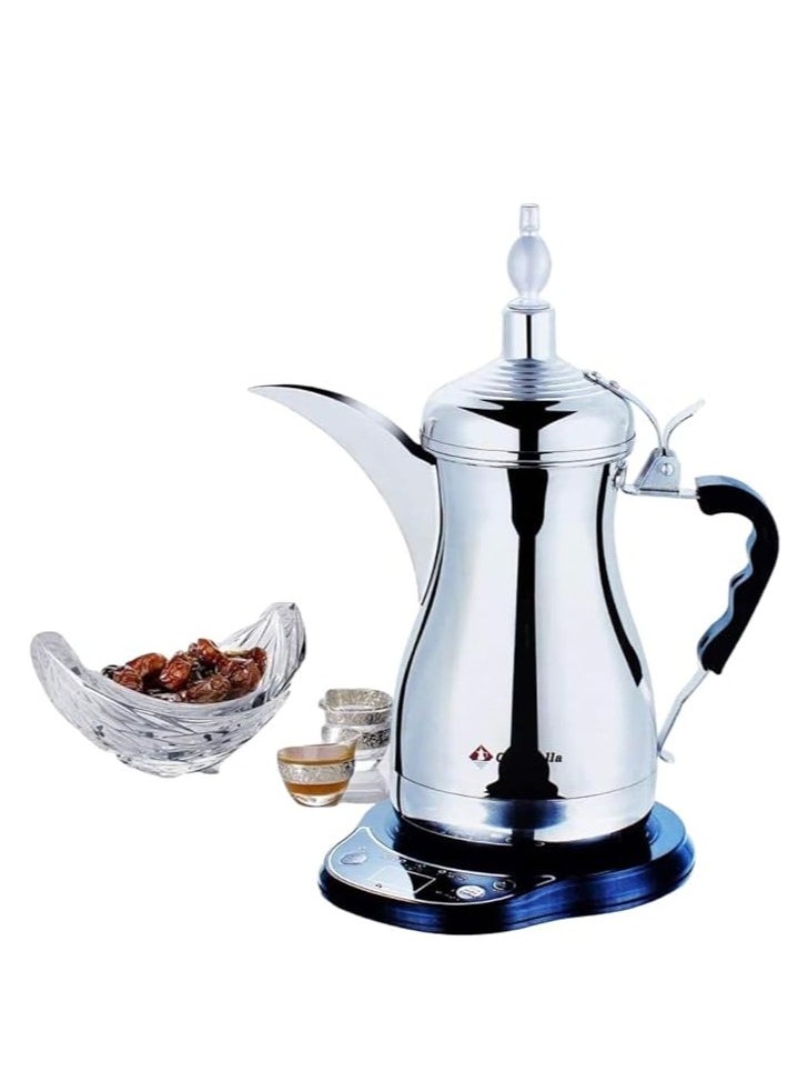 Gulf Dalla Gulf Dalla Electric Coffee Maker (1000ml) GA-C91839  - Image 2
