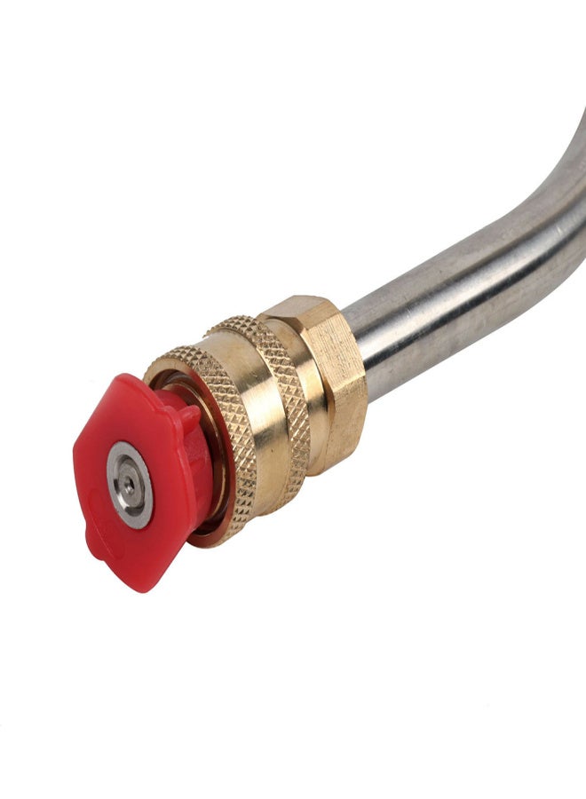 Pressure Washer Spray Jet Lance Wand+5 Nozzle Tips Replacement for Karcher K1 K2 K3 K4 K5 K6 - Image 4