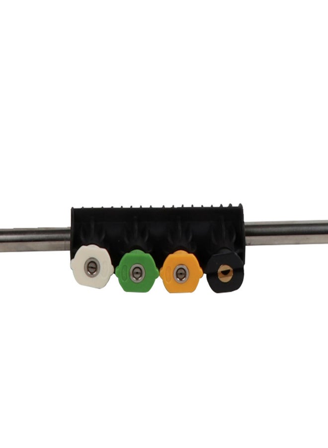 Pressure Washer Spray Jet Lance Wand+5 Nozzle Tips Replacement for Karcher K1 K2 K3 K4 K5 K6 - Image 5