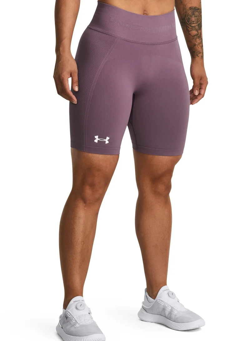 UNDER ARMOUR Train Seamless Shorts