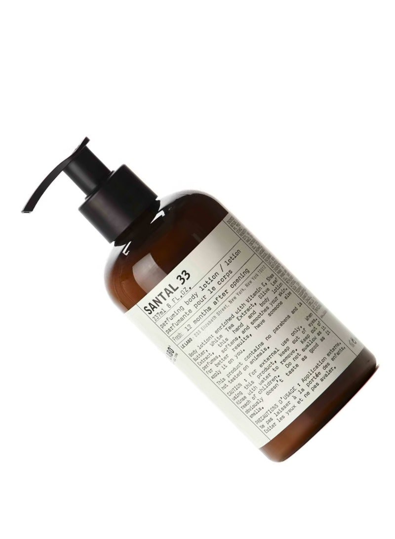 لولابو لوشن الجسم سانتال 33 من لو لابو 237 مل - Image 2