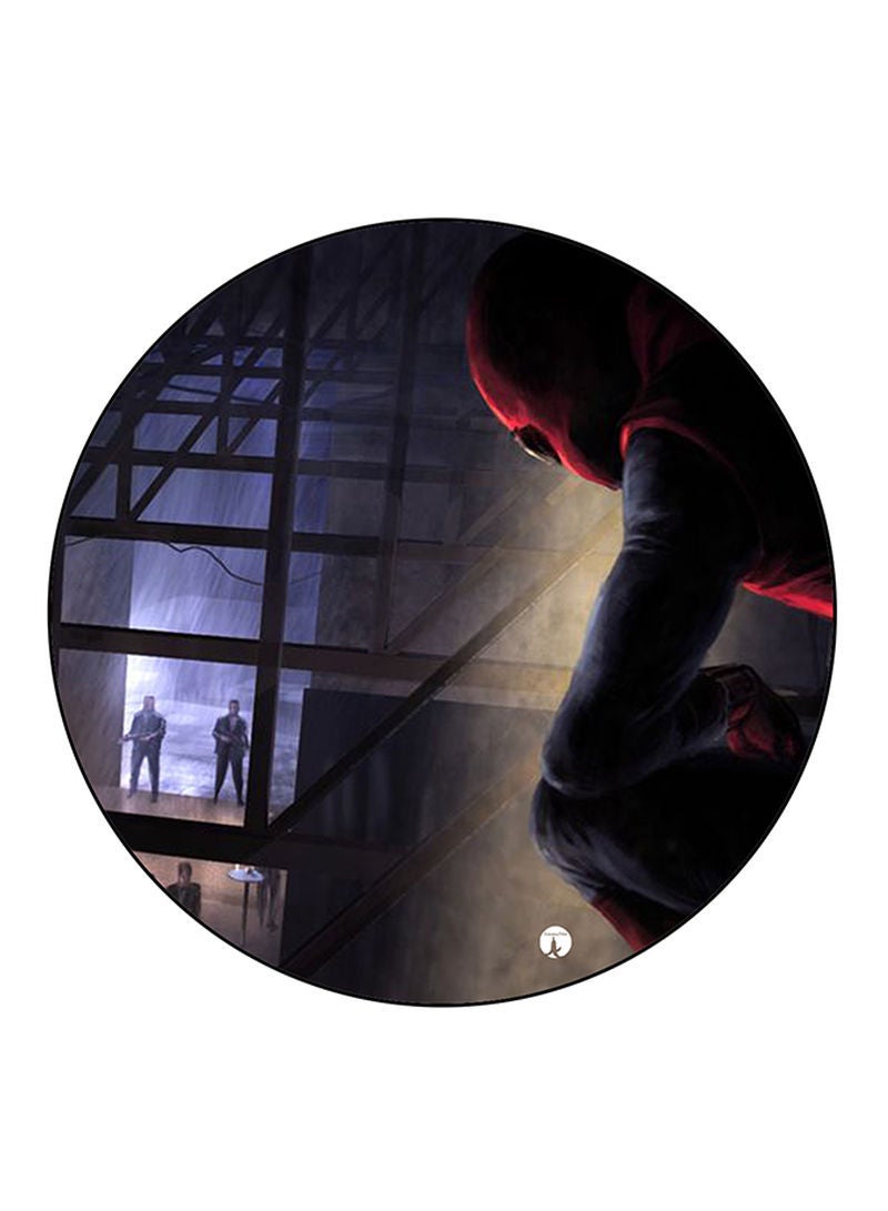 RKN Spiderman Printed Mouse Pad Multicolour