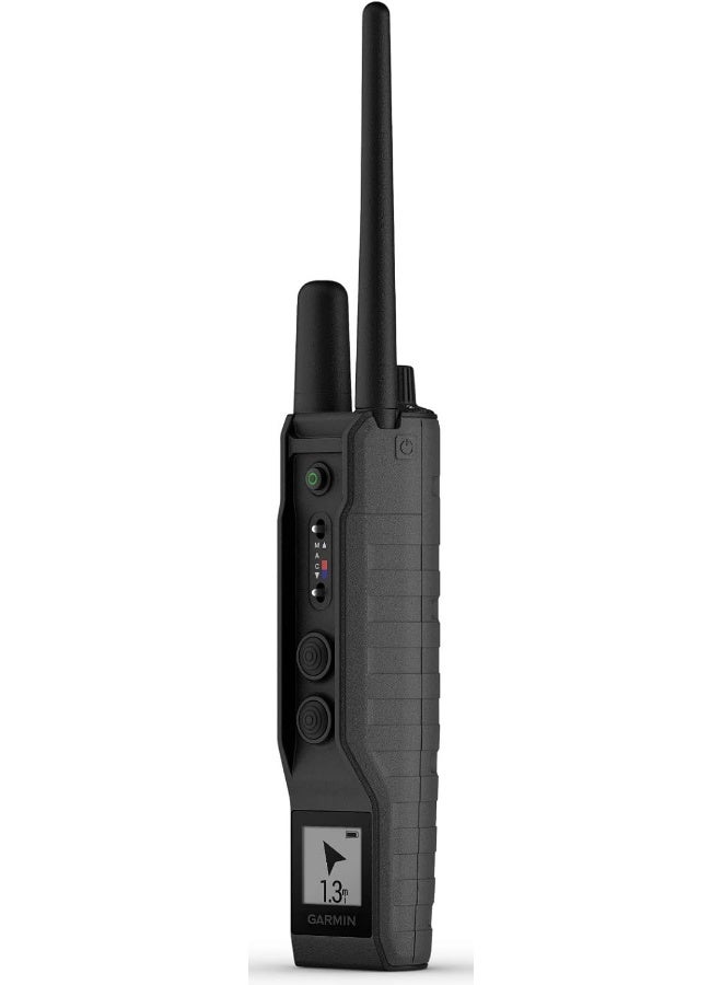 GARMIN Garmin PRO 550 Handheld | Train up to 3 dogs at a Time and Up to 1 mile Range | Tough, Water-resistant, Long-lasting PRO 550 with Built-in BarkLimiter  - Image 1