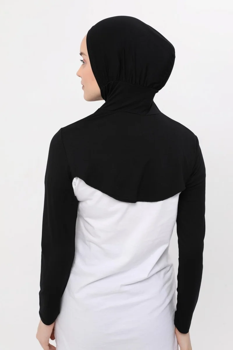 Altobeh Long Sleeve with Neck Collar and Bonnet