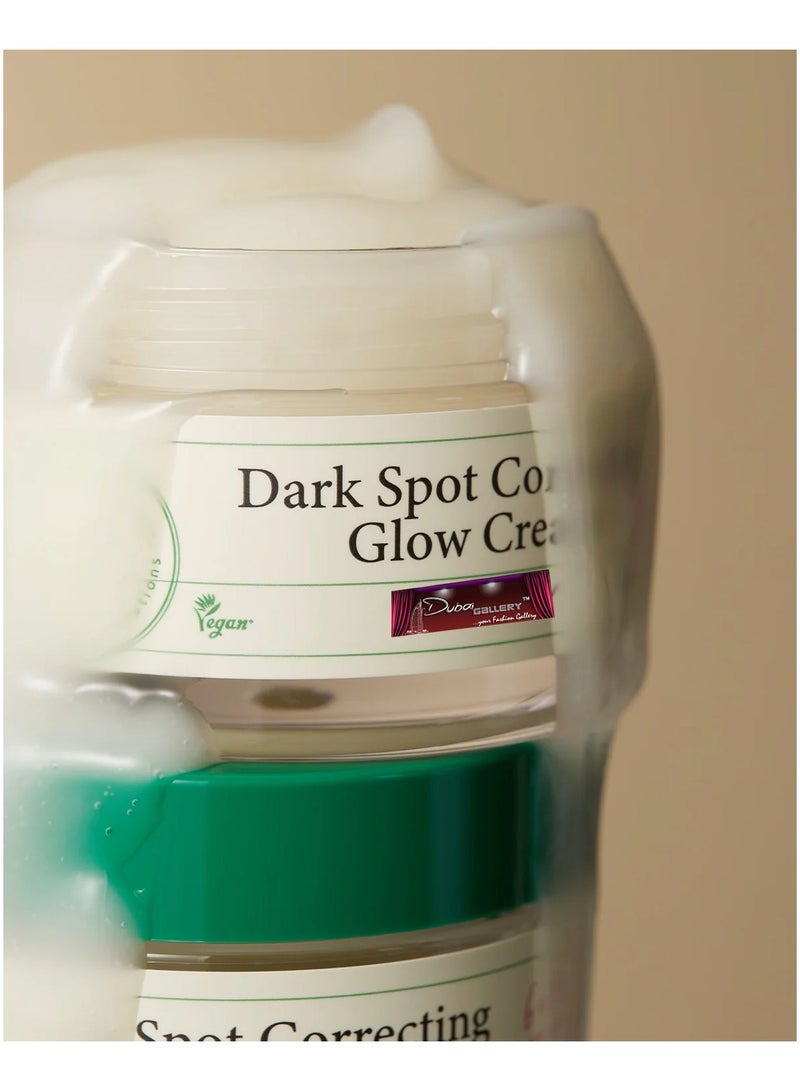 DubaiGallery Dark Spot Correcting Glow Cream 50ml - Image 4