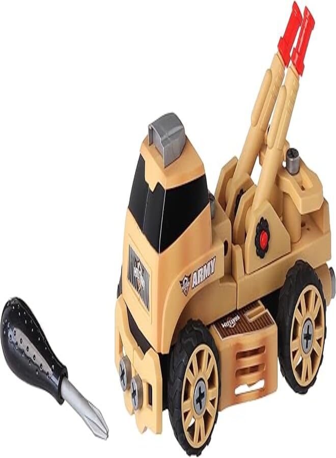 Qilun Toys S-923 Special Forces assembling Series - Beige