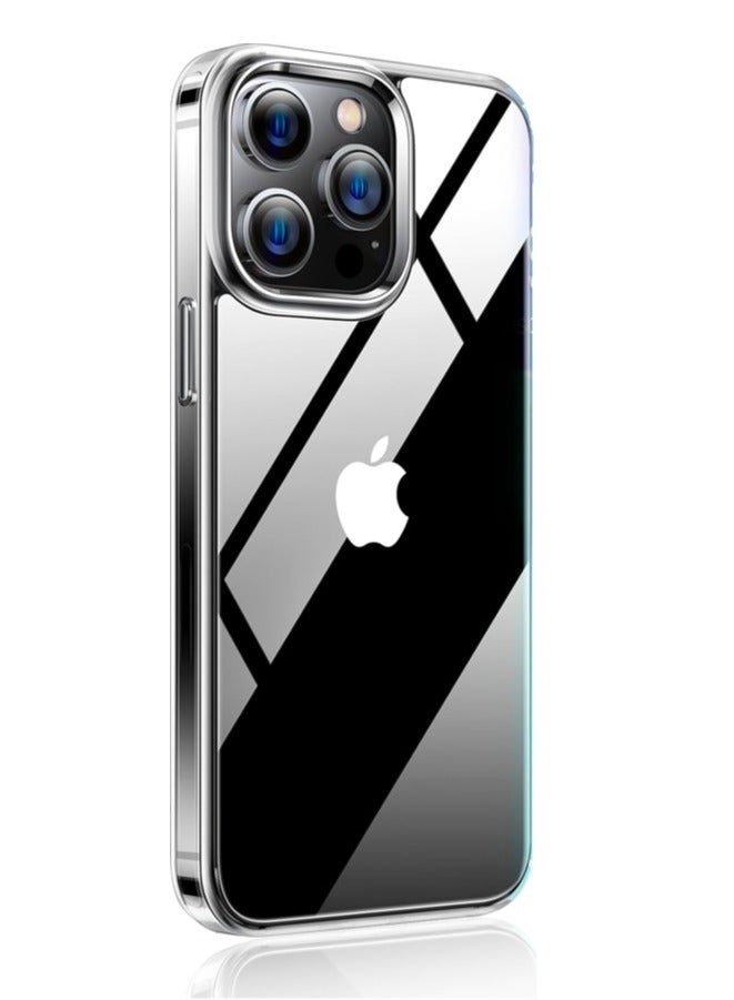 PRIMEEIGHT Transparent Crystal Clear For APPLE iPhone 11 Pro Case 5.8 inch Shockproof Curved Edges iphone 11 Pro Case - HD Clear Anti Scratch Protective Case - Image 1