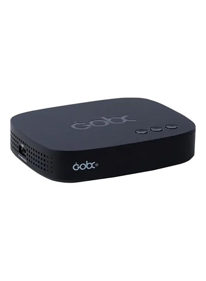 GOBX M2 HD Satellite Receiver M2 Black - Image 2