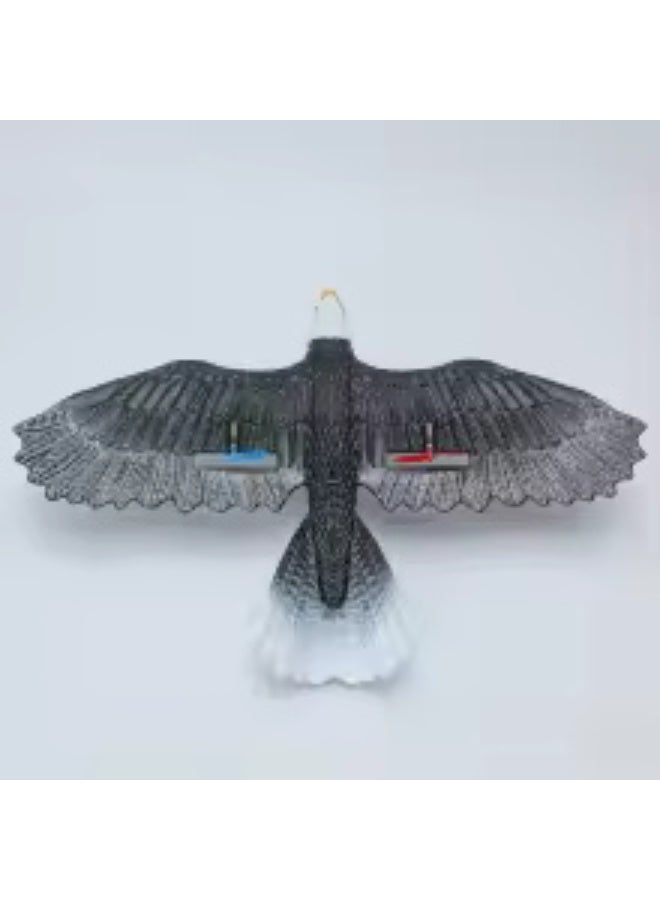 Panvil Remote Control Eagle Glider Airplane – 2.4GHz 2CH Amphibious RC Aircraft with 420mm Wingspan, Durable EPP Foam Body, Land/Water/Air Operation – Easy-to-Fly Toy Plane for Boys and Beginners - Image 4