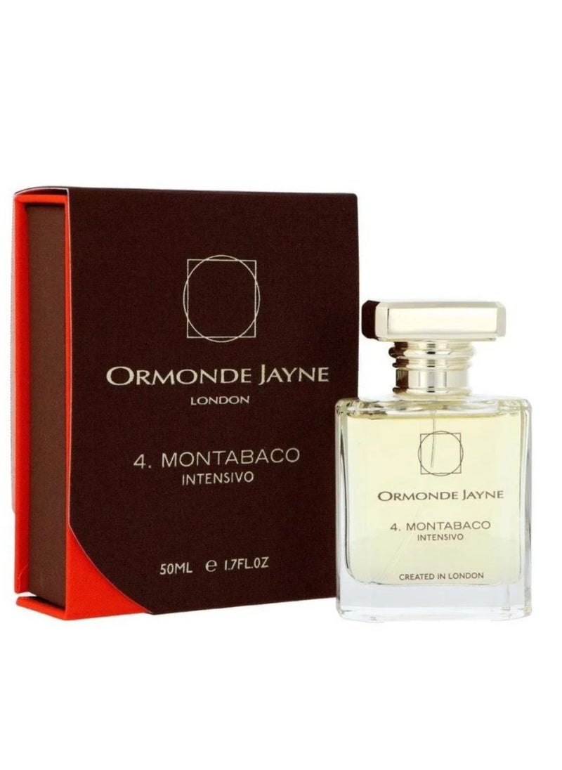 Ormonde Jayne - Armond Jean Monta Paco Intensive Eau de Parfum for men 50ml - Image 1