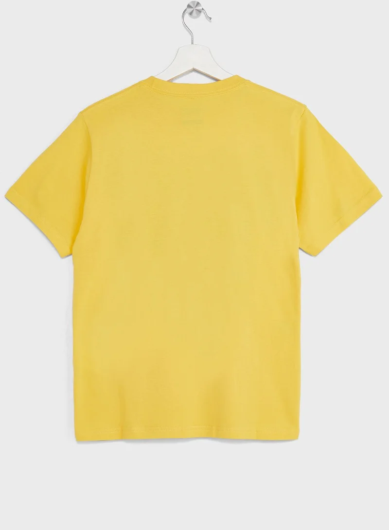 VANS Youth Boardview T-Shirt
