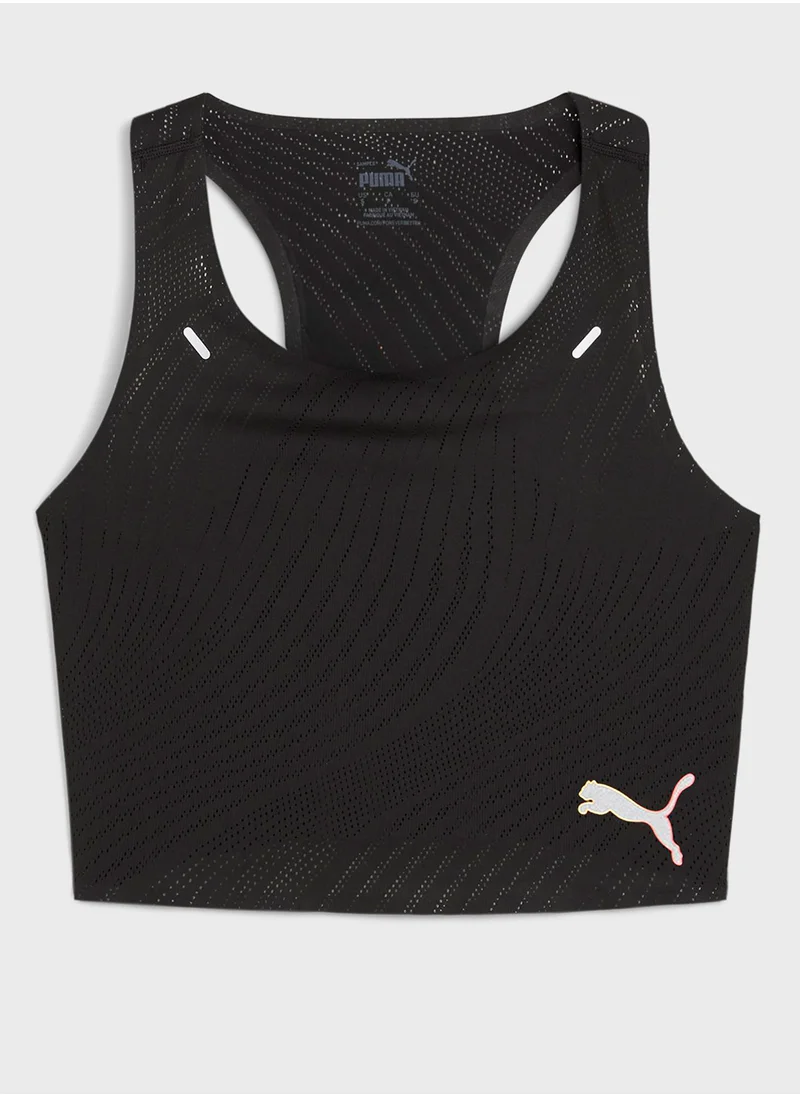 PUMA Ultraspun Cropped Top