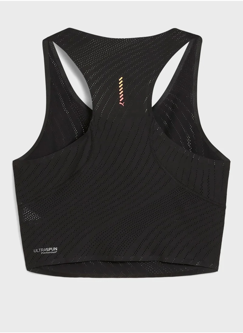 PUMA Ultraspun Cropped Top