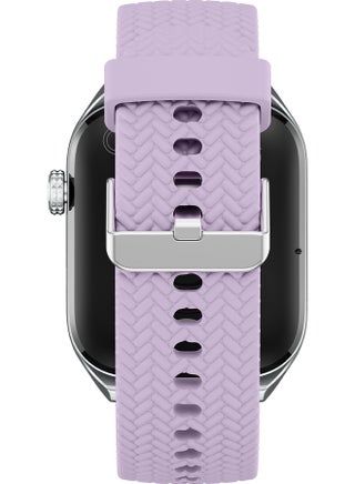 300 mAh O20 Ultra Smart watch 2.01″ Display, 15-Day Battery, Bluetooth Calling, Heart Rate & SpO₂ Monitoring, 109 Sports Modes, IP68 Water-Resistant, Android & iOS AURURA PURPLE AURURA PURPLE - view 2