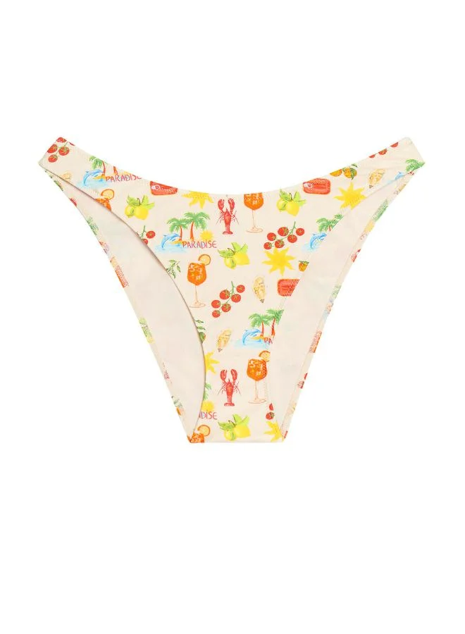 UNDIZ Brief - bikini bottom Beige