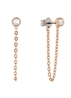 CALVIN KLEIN Linked Women's Earrings - 35000108 