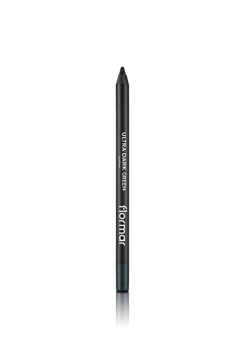 flormar Flormar Ultra Eyeliner - 14 Dark Green