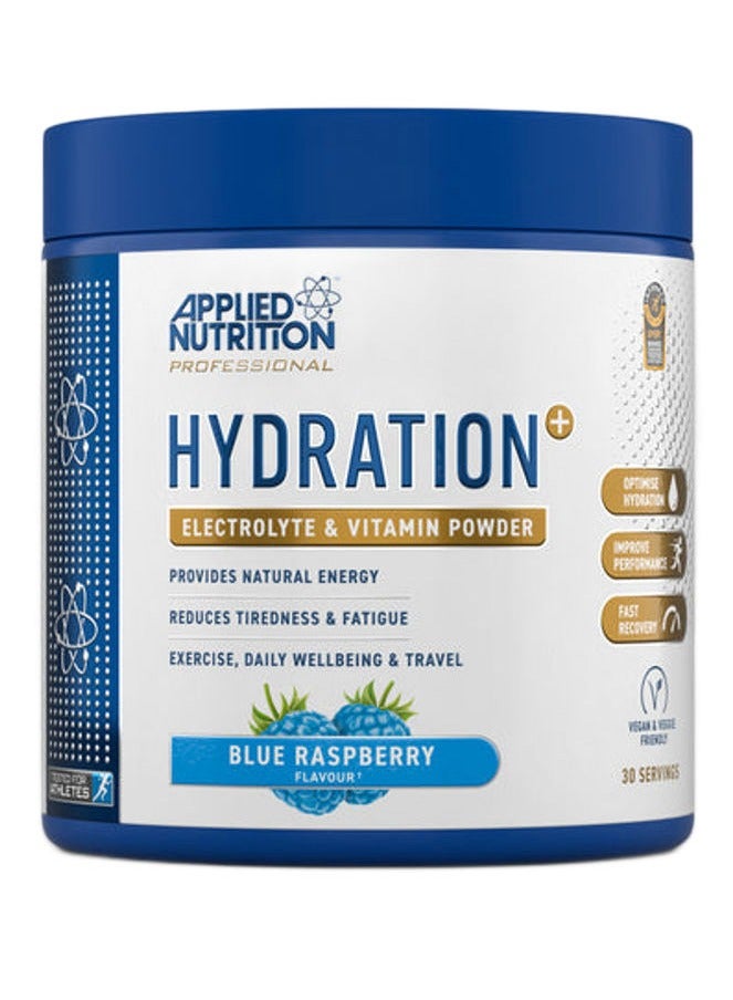أبلايد نيوتريشن هايدريشن+ الكتروليت وفيتامينات كاملة بنكهة التوت الأزرق 240 جم