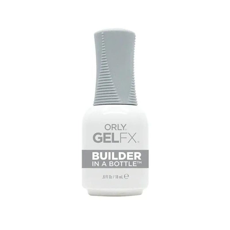 Orly Builder In A Bottle Soak-Off Sculpting Gel For Quick Nail Extension, Repair And Strengthening | Long-Lasting Builder Gel With Brush-On Application | Salon-Quality Nails At Home (18ml) - Image 2