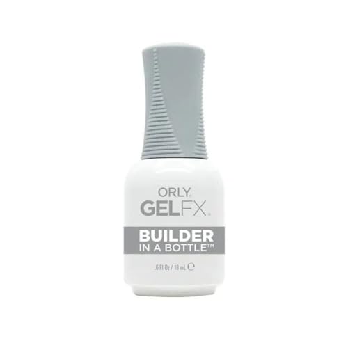 Orly Builder In A Bottle Soak-Off Sculpting Gel For Quick Nail Extension, Repair And Strengthening | Long-Lasting Builder Gel With Brush-On Application | Salon-Quality Nails At Home (18ml) - Image 1