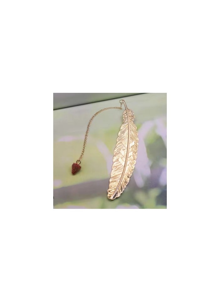 Generic “A stylish reading accessory with a nature-inspired design 