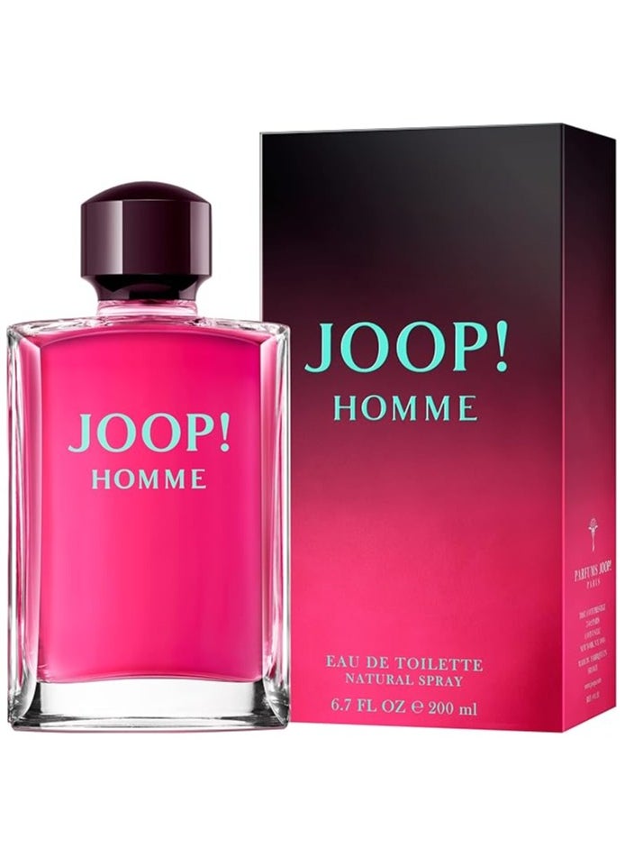 JOOP HOMME Homme EDT 200ml  - Image 1