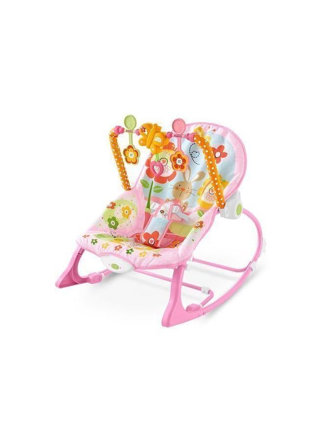 كرسي هزاز للأطفال من الرضع إلى الأطفال الصغار - حتى 18 كجم