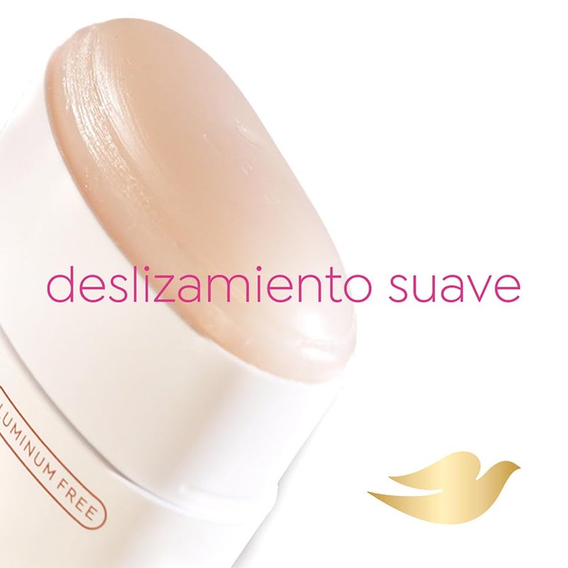 Dove VitaminCare+ Aluminum Free Deodorant Stick for 72H Odor Protection Raspberry & Rose Breathable Deodorant for Women 2.6 oz - Image 3