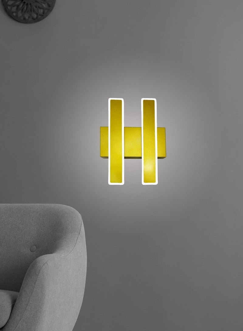 Target Modern LED Wall Lamp 2 Heads for Bedroom Bedside Living Room - Image 5