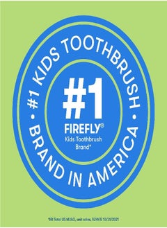 Firefly FIREFLY First Training Light Up Toothbrush, Baby Shark  - Image 4