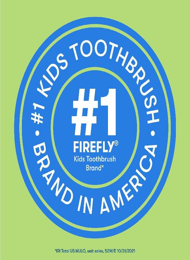 FIREFLY First Training Light Up Toothbrush, Baby Shark - Image 4