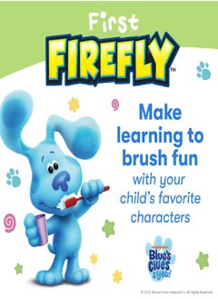 Firefly FIREFLY First Training Light Up Toothbrush, Baby Shark  - Image 2