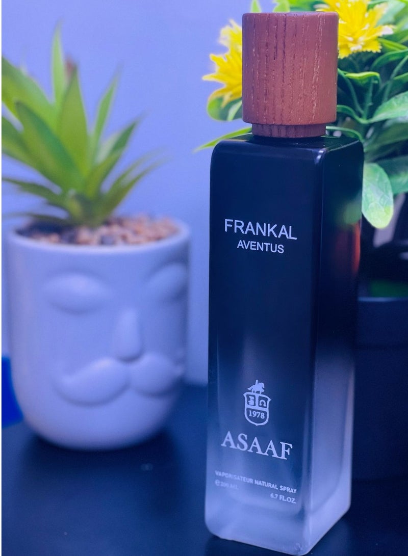 ASAAF Frankel asaaf perfume 200ml