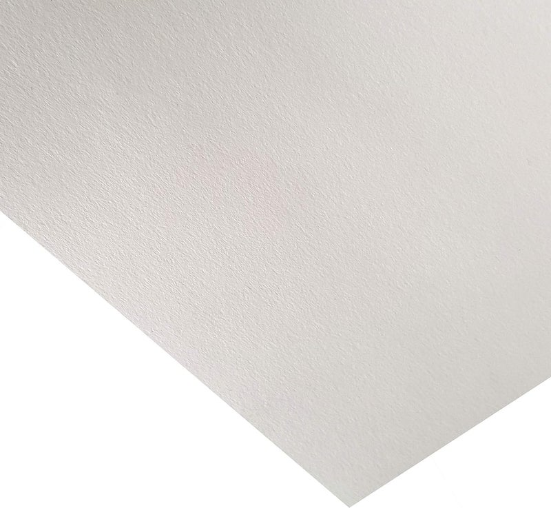 Zieler Medium Weight Cartridge Paper Pad - 140gsm, 30 Sheets (Smooth) - Suitable for Painting, Sketching & Technical Drawing. Made un UK (A3) - Image 4