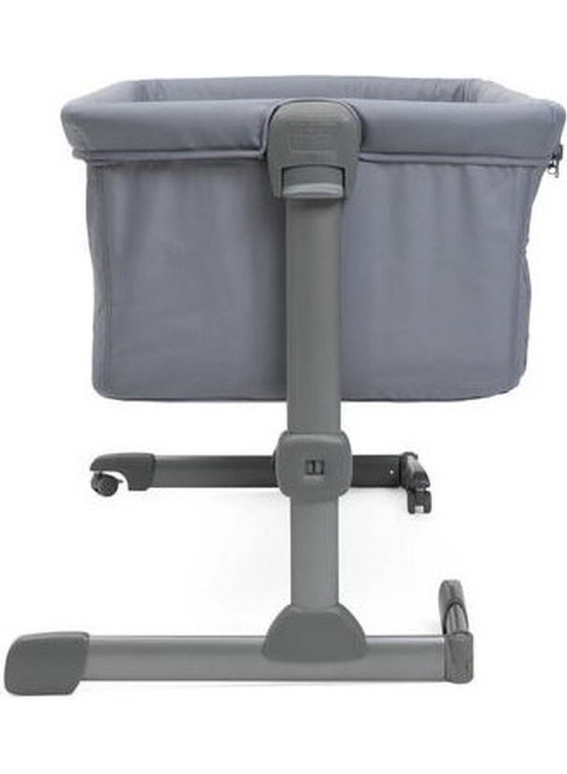 Chicco | Co-Sleeping Crib | Next2Me Essential Stone Grey - Image 5