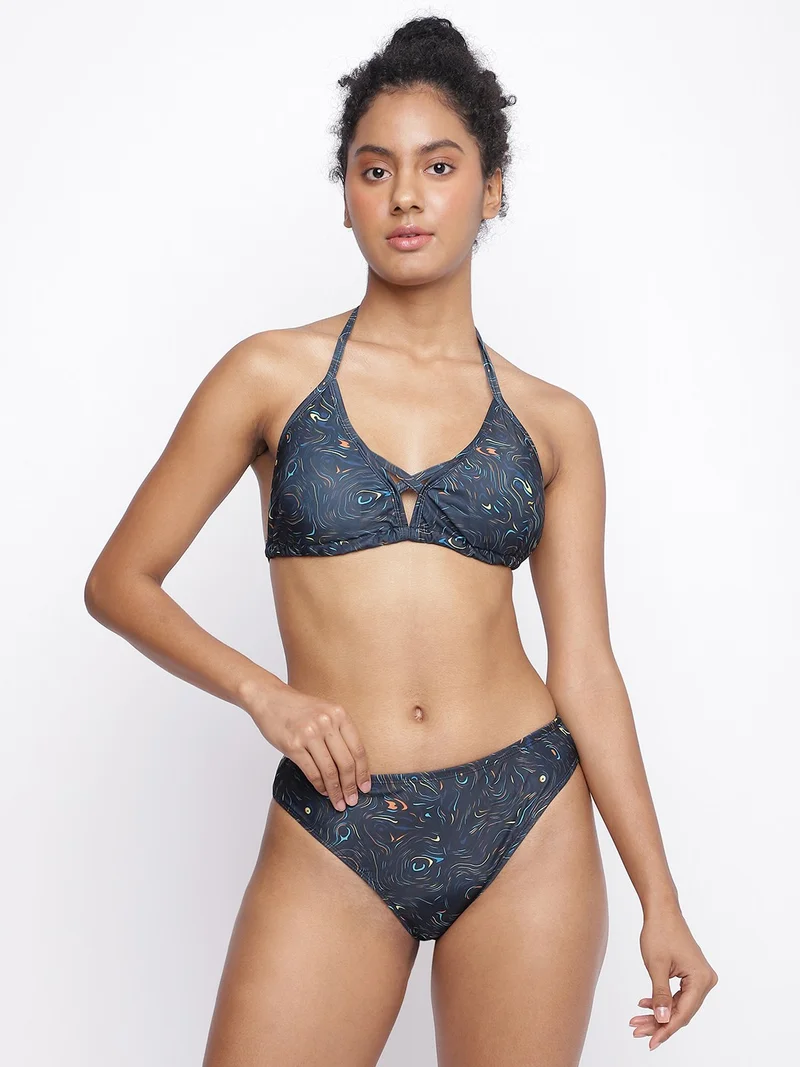 La Intimo Kalpati Reef Bikini (Set of 3)