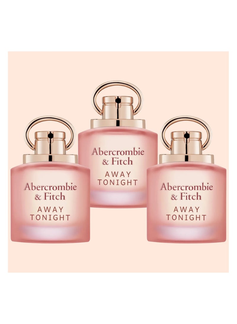 Abercrombie & Fitch Away Tonight Eau de Parfum for Women 30ml - Image 3