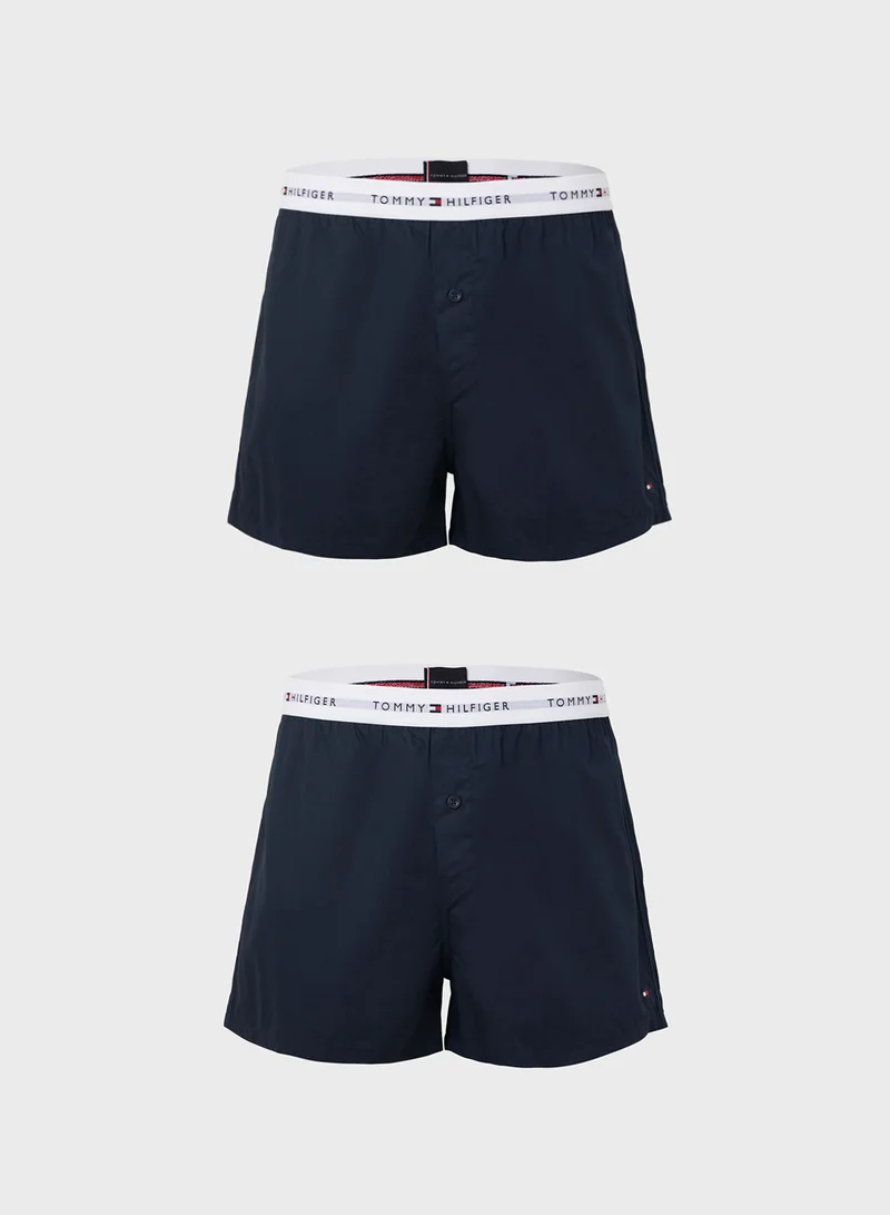 تومي هيلفيغر 2P WOVEN BOXER
