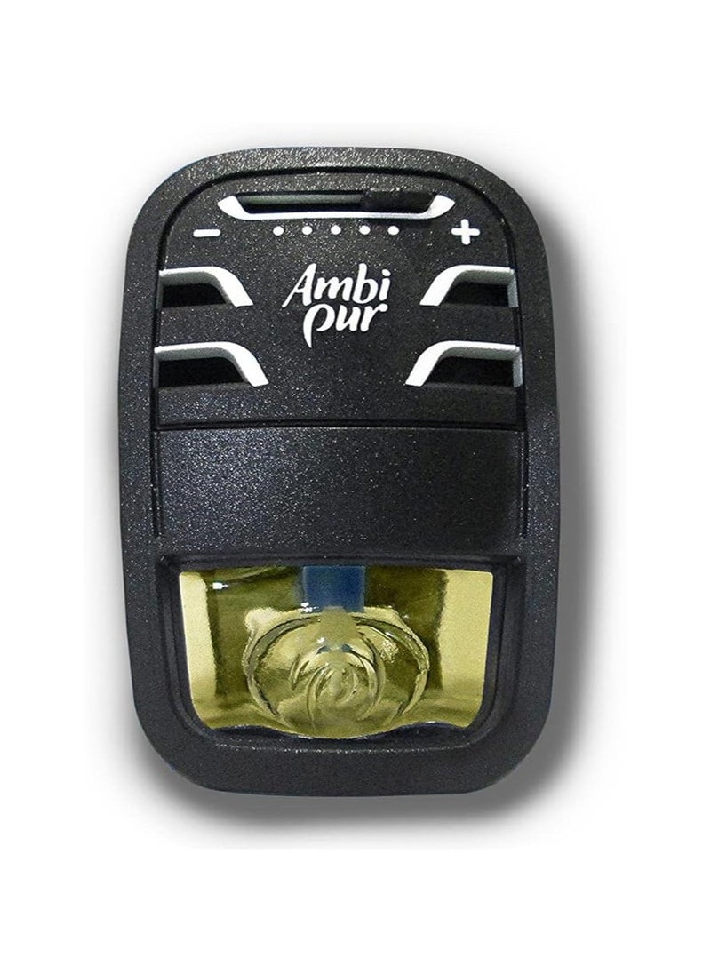 ambi pur Ambi Pur Lavender Spa Car Air Freshener Starter Kit (7.5 ml)  - Image 1