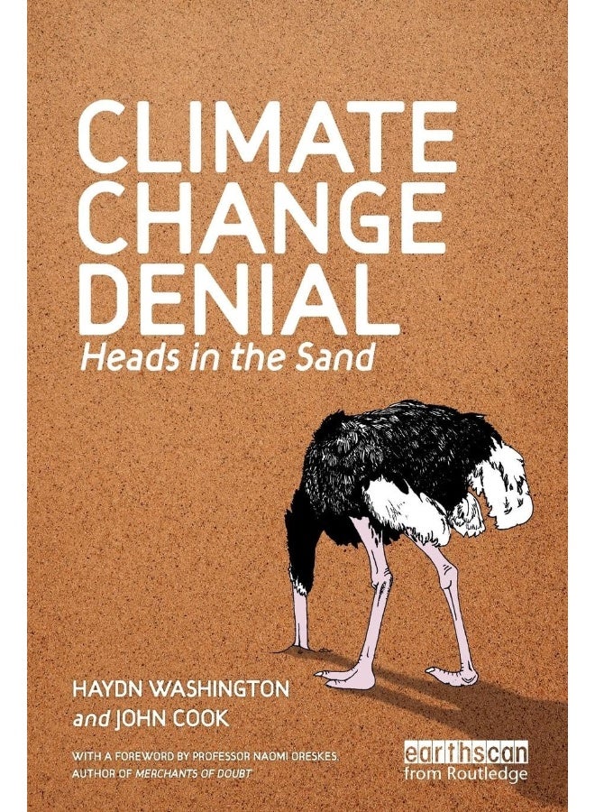 Routledge Climate Change Denial: Heads in the Sand