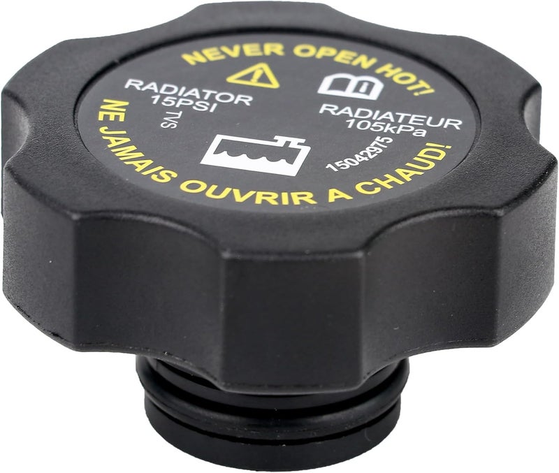 ROVIKE RC98 Coolant Reservoir Cap for Chevy and GMC Vehicles - Image 5