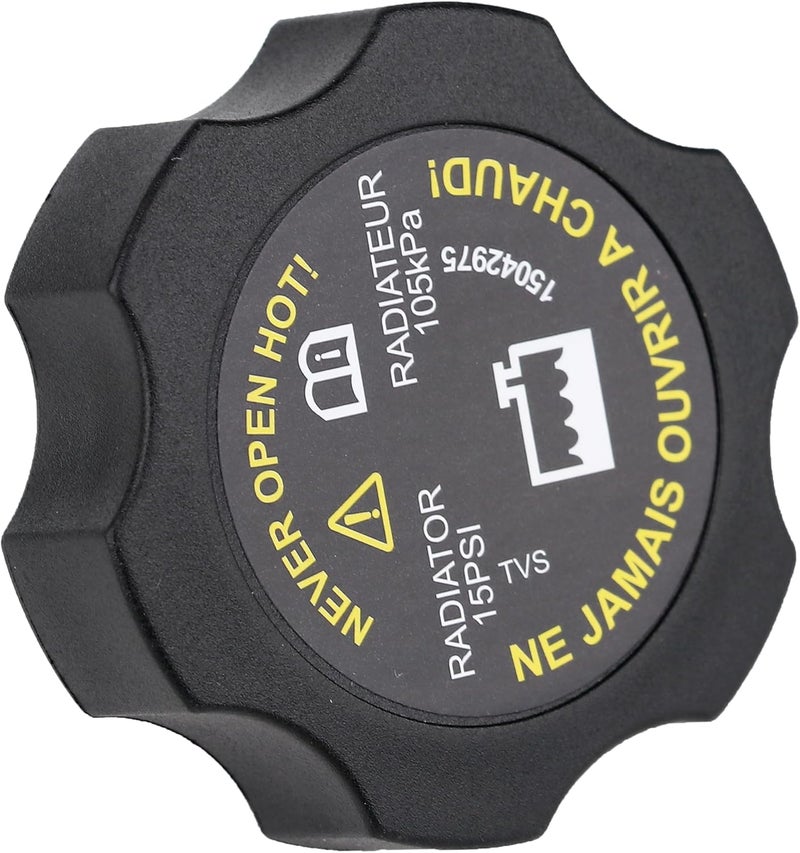 ROVIKE RC98 Coolant Reservoir Cap for Chevy and GMC Vehicles - Image 4