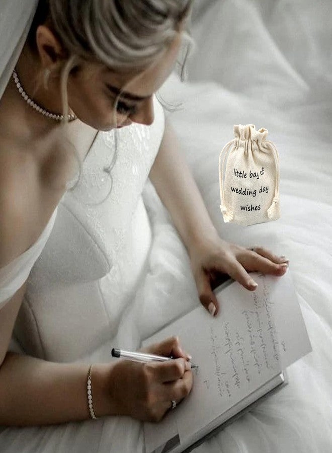 LUOKIFUR Wedding Small Bag Souvenirs, Meaningful Wedding Gifts, Suitable for Couples,Brides and Grooms, Wedding Blessings(Wedding Bag) - Image 5