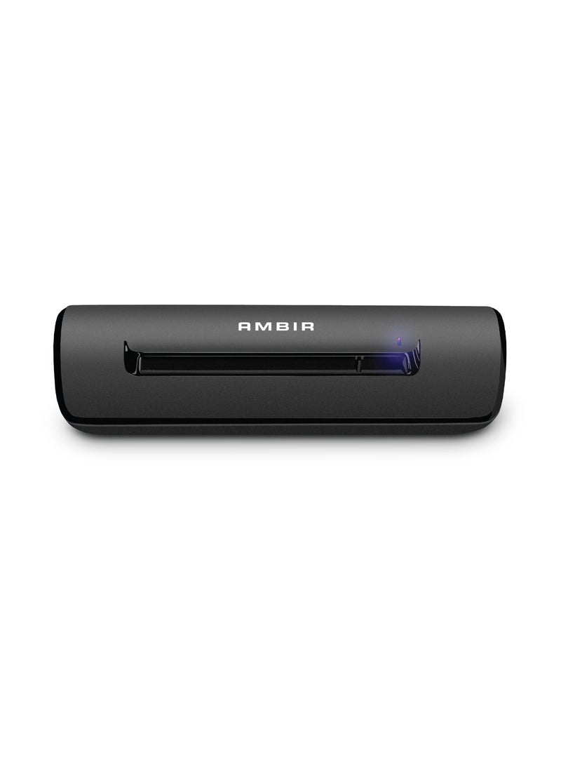 Ambir Ambir ImageScan Pro 667 Business Card Scanner with AmbirScan Business Card for Windows PC  - Image 2
