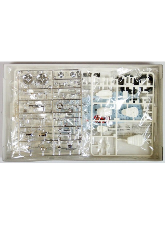 Fujimi 14127 1/12 هوندا مونيكي دراجة مصغرة - Image 2