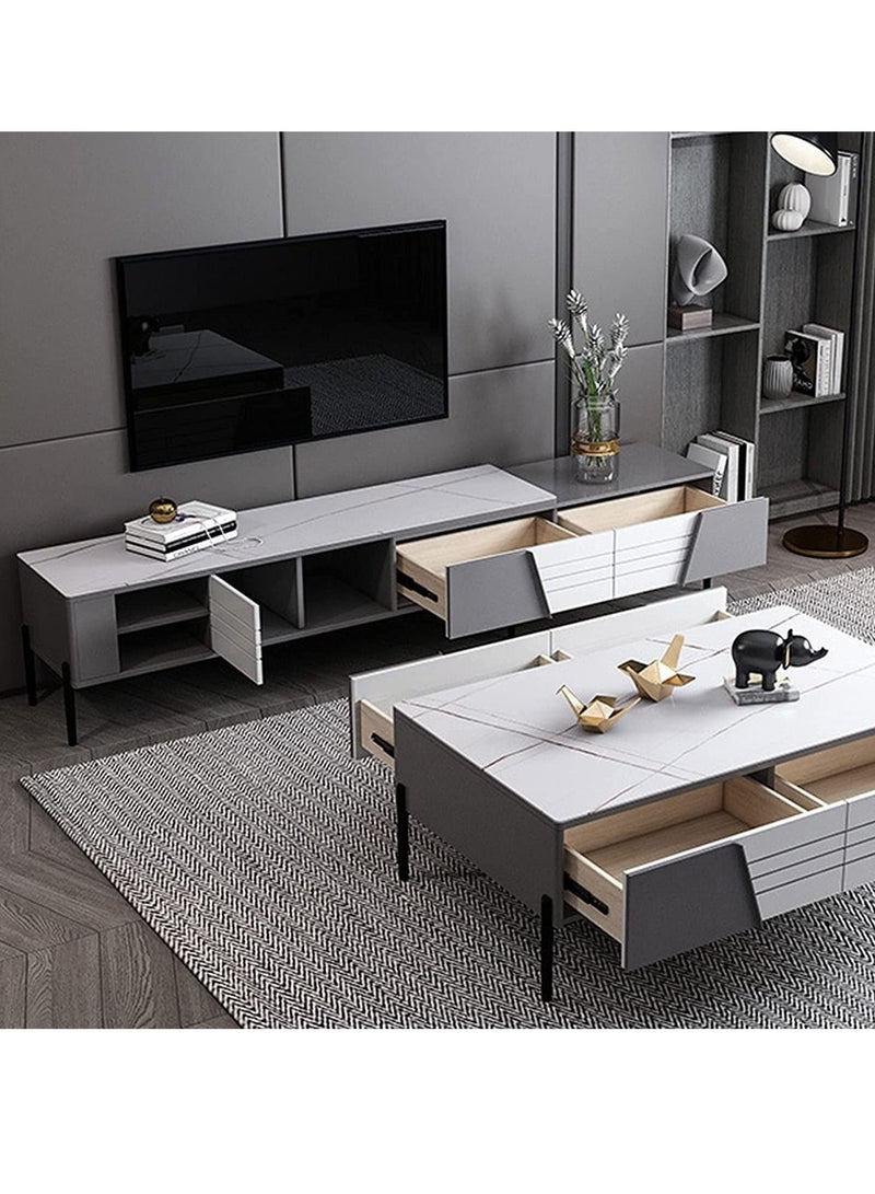 Metal Furniture Legs Set of 4 Modern Coffee Table Legs Metal Home DIY Projects Feet Replacement for Sofa Dresser Table Couch Mid-Century Style Metal Replacement Legs for Chairs Black 6 Inch - Image 2