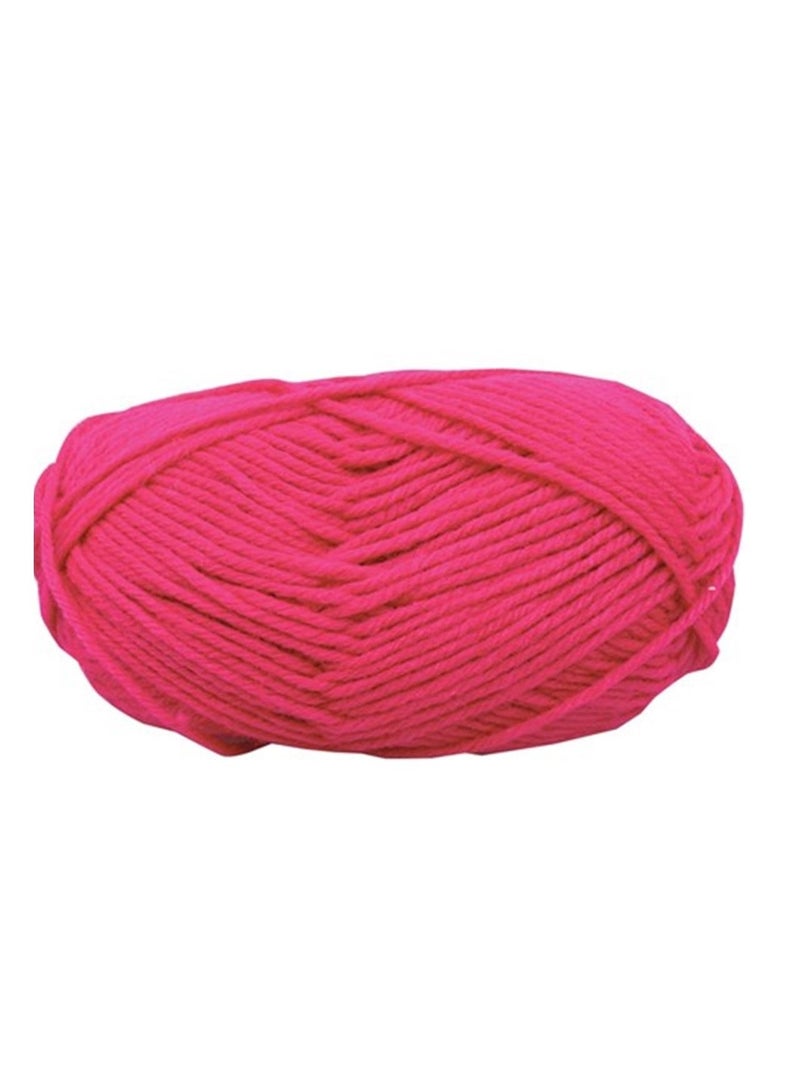 Sterling 12-Piece Knitting Yarn Pink - Image 2